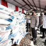 Bongkar Penyalahgunaan Pupuk Subsidi, Polda Jatim Sita 279,45 Ton Barang Bukti