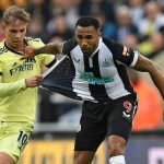 Menang 2-0, Newcastle Tutup Peluang Arsenal lolos Liga Champions