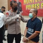 Polres Pamekasan Berhasil Amankan Pelaku Pembunuhan di Desa Bangkes