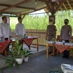 Tingkatkan Keamanan, Kanit Binmas Polsek Kromengan Gelar Focus Group Discussion (FGD)