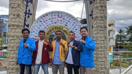 Jelang Temu Nasional, Bem Nusantara Daerah Maluku Komitmen Bahas Isu Daerah BEM Nusantara Daerah Maluku