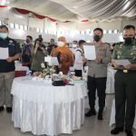 Dihadiri Forkopimda Jatim, Madura Produktif Tanpa Narkoba Resmi Dideklarasikan