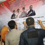 Berantas Narkoba, Forkopimda Jatim Bersama Elemen Masyarakat Madura Bersinergi
