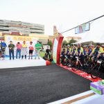 Diikuti 1000 Cyclist, Event Sepeda Bromo KOM Challenge 2022 Start dari Mapolda Jatim