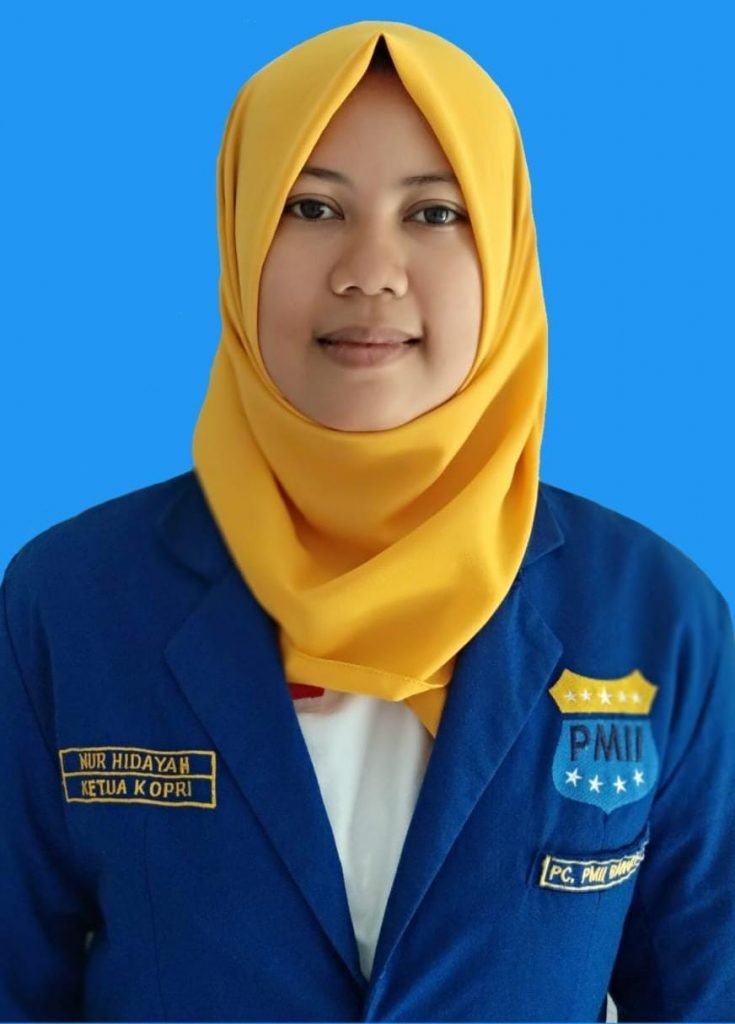 Pembangunan dan Demokrasi dalam Harmoni Pergerakan Nur Hidayah, Calon Ketua Kopri Jawa Timur