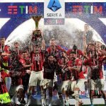 Puasa Gelar 11 Tahun, AC Milan Akhirnya Raih Scudetto