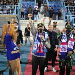 Aremania Apresiasi Polri Atas Pengamanan Laga Arema Kontra PSIS