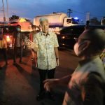 Ganjar Minta Pemda Bertindak Cepat Atasi Banjir Rob Semarang