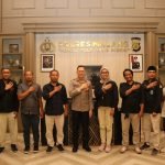 Jelang Pemilu 2024, Polres Malang dan KPU Kabupaten Malang Perkuat Sinergi