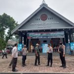 Polres Malang Siap Amankan Ibadah Kenaikan Isa Al-Masih