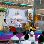 Hadirkan Gus Reza, Pondok Pesantren Raudlatul Mubtadi’in Gelar Khaul Akbar