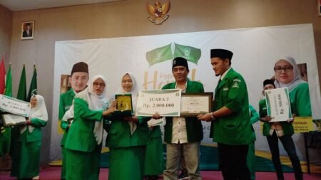 Gelar Harlah Bersama, PC Ansor dan Fatayat Kabupaten Malang Bicara Soal Kolaborasi Strategis Harlah bersama PC GP Ansor Kabupaten Malang dan Fatayat NU Kabupaten Malang