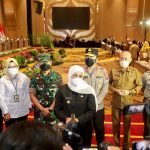 Gelar Rakor, Forkopimda Jatim Bahas Upaya Penanggulangan PMK Hewan Ternak