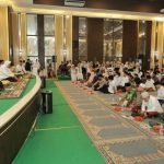 Berlangsung Gayeng, Giat Silaturahmi dan Halalbihalal PWNU Dihadiri Forkopimda Jatim