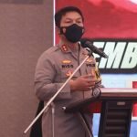 Laka Maut Tol Surabaya-Mojokerto, Kapolda Jawa Timur Sampaikan Bela Sungkawa