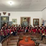 Peringati Hari Lahir Pancasila, Duta Pancasila Kabupaten Malang Napak Tilas ke Makam Bung Karno