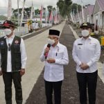 Kunker ke Lumajang, Wapres Ma’ruf Amin Didampingi Forkopimda Jatim