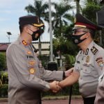 Kapolres Malang Beri Penghargaan pada Anggota Berprestasi