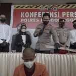 Lakukan Perusakan Akibat Isu Santet, Warga Probolinggo Diciduk Polisi