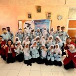Lakukan KPN, Mahasiswa Universitas Mercu Buana Latih Siswa Teknik Fotografi