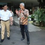 Luhut Terima Usulan Ganjar Tunda Rencana Kenaikan Tarif Naik Borobudur