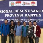 Korda BEM Nusantara Maluku Pertanyakan Peserta Siluman dalam Temu Nasional Yogyakarta