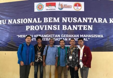 Korda BEM Nusantara Maluku Pertanyakan Peserta Siluman dalam Temu Nasional Yogyakarta Badan Eksekutif Mahasiswa Se-Nusantara (BEMNus) Daerah Maluku