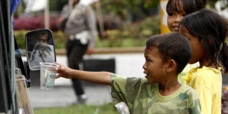 Perkembangan Pola Pikir Anak Jalanan Ilustrasi perkembangan pola pikir anak jalanan /detikcom