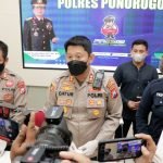Curi Peralatan Pertanian, Enam Tersangka Berhasil Diamankan Polres Ponorogo