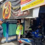 Polsek Dau Kerahkan Patroli Antisipasi Kelangkaan Minyak Goreng