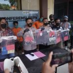 Polres Probolinggo Kota Berhasil Mengamankan Jaringan Curamor