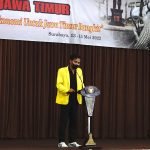 Korda BEMNus Jatim Terpilih, Syahrul Ihza Ramadhan Optimis Jatim Bangkit