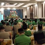 Jelang Tahun Politik, Ketua PW Ansor Instruksikan Jatim Satu Komando
