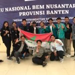 Mahendra Resmi Menjabat Sekretaris Pusat BEM Nusantara 2022/2023