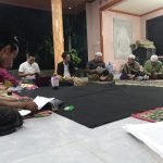 Bangun Sinergitas, PC LBM NU Kabupaten Malang Gelar Mayoran