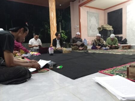 Bangun Sinergitas, PC LBM NU Kabupaten Malang Gelar Mayoran Mayoran PC LBM NU Kabupaten Malang