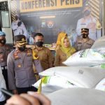 Polres Trenggalek Berhasil Mengungkap Kasus Mafia Pupuk Bersubsidi