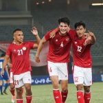 Tekuk Nepal 7-0, Timnas Indonesia Lolos Piala Asia 2023