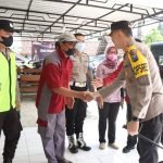 Kunjungi Polsek Ampelgading, Kapolres Malang Bahas PMK Hewan Ternak yang Sembuh