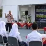 Ganjar Resmikan SMAN Tawangmangu, Siap Tampung 108 Peserta Didik Baru