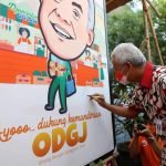 Gubernur Jateng Ganjar Dukung Program Kemandirian Ekonomi Eks ODGJ