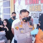 Polres Situbondo Berhasil Ungkap Kasus Pembunuhan Sopir Truk