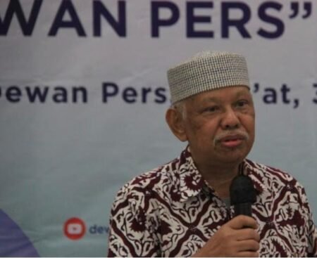 Dewan Pers Apresiasi Pernyataan Kapolres Sampang Soal Sertifikasi Wartawan Dewan pers tanggapi Pernyataan Kapolres Sampang soal sertifikasi wartawan