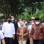 Kapolres Malang Dampingi Kunjungan Kerja Menteri Agraria dan Tata Ruang