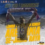 Polres Malang Gelar Lomba Yel-yel dan Koreo untuk Aremania