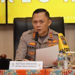Pimpin Sidang Nikah, Kapolres Malang Sampaikan Pesan Penting untuk Anggota