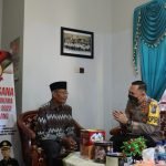 Sambut Hari Bhayangkara ke-76, Kapolres Malang Anjangsana ke Purnawirawan Polri