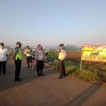 Antisipasi Penyebaran PMK, Polsek Sumberpucung Kurangi Mobilitas Pasar Hewan Sumberpucung