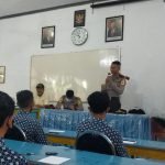 Polres Malang Binluh Pelajar Terkait Bahaya Narkoba dan Sosialisasi Tilang Elektronik