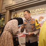 Sambut HUT Bhayangkara Ke 76, Kapolres Malang Gelar Do’a Bersama dan Santunan Anak Yatim